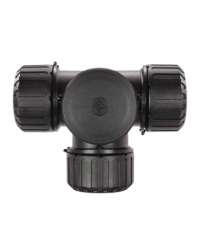 Harnessflex T Shaped Tubing Adaptor GCAT23